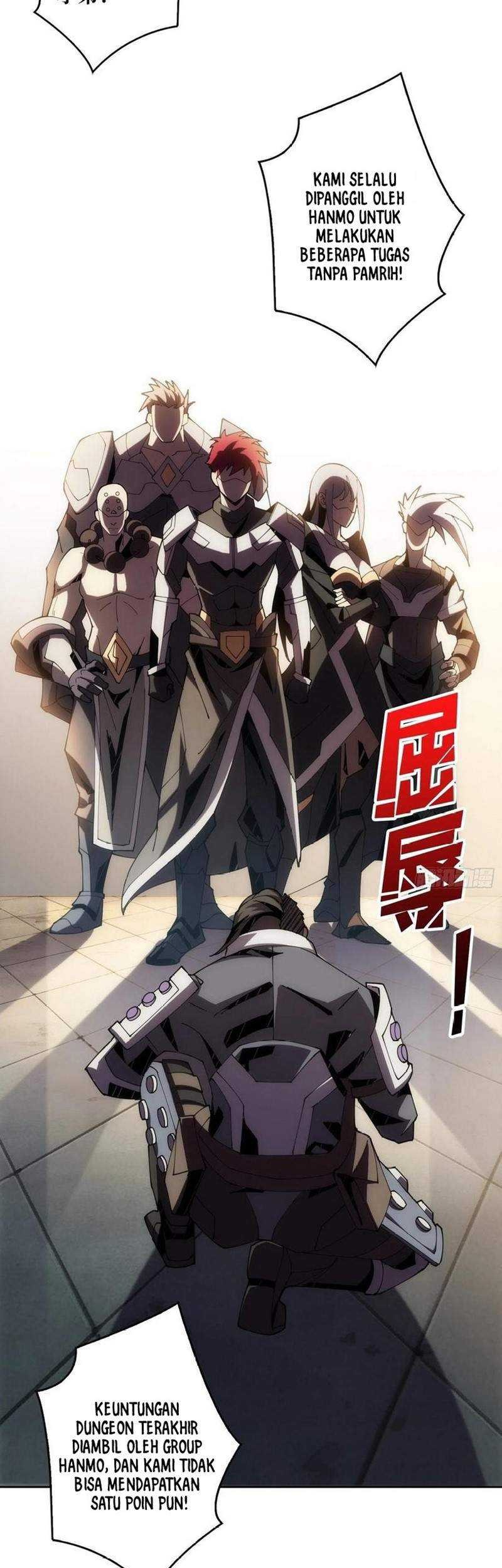 King Account At The Start Chapter 68 - halaman 10