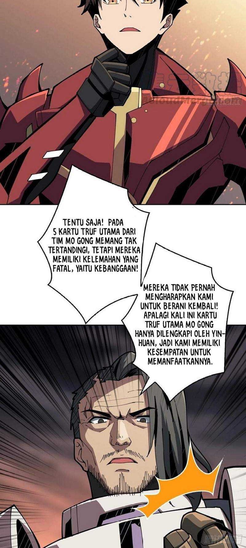 King Account At The Start Chapter 68 - halaman 13