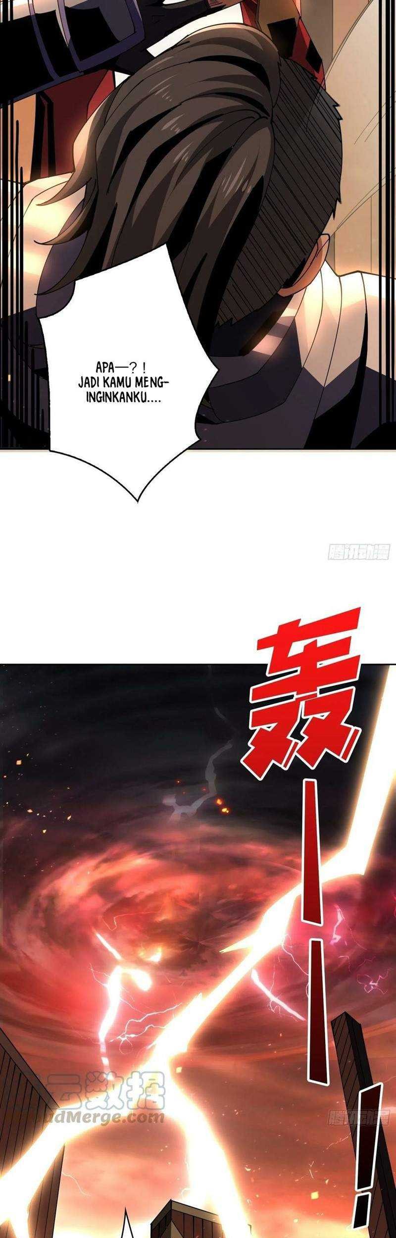 King Account At The Start Chapter 68 - halaman 18