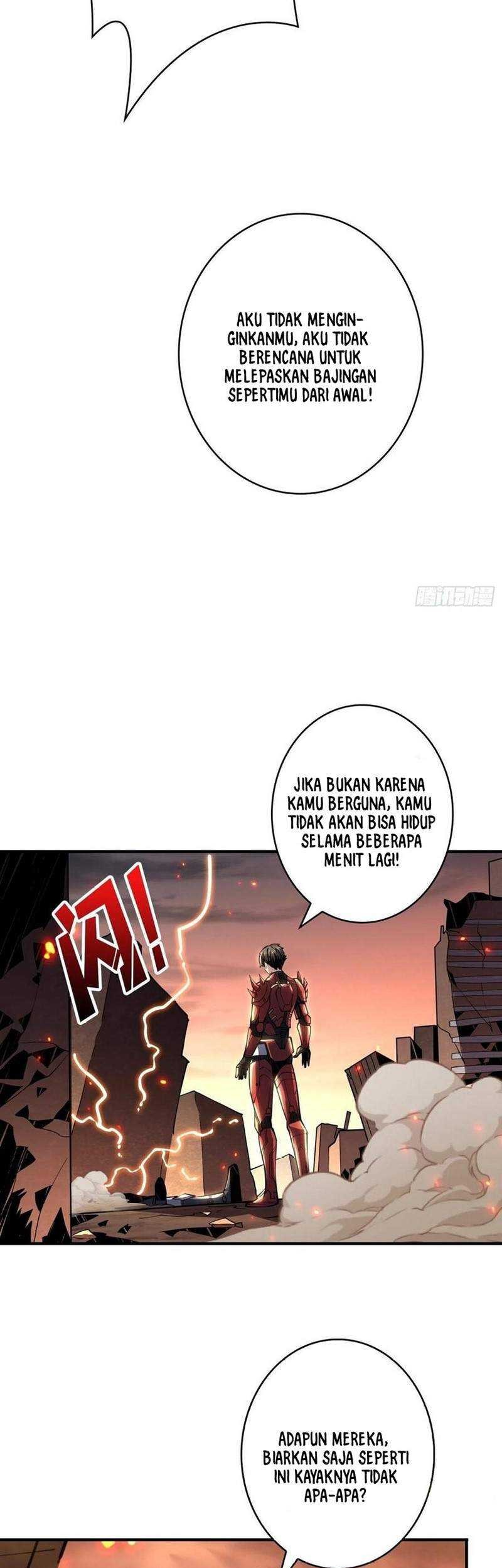 King Account At The Start Chapter 68 - halaman 20