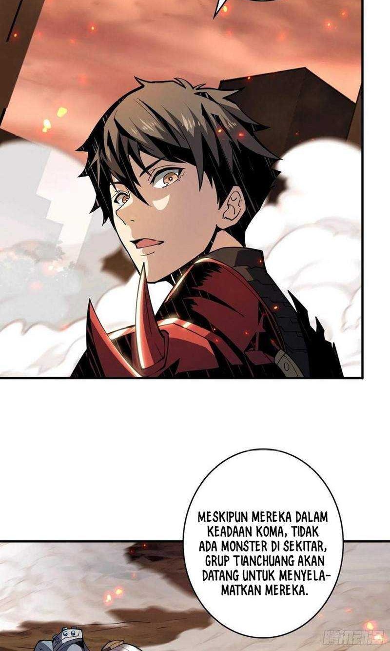King Account At The Start Chapter 68 - halaman 21