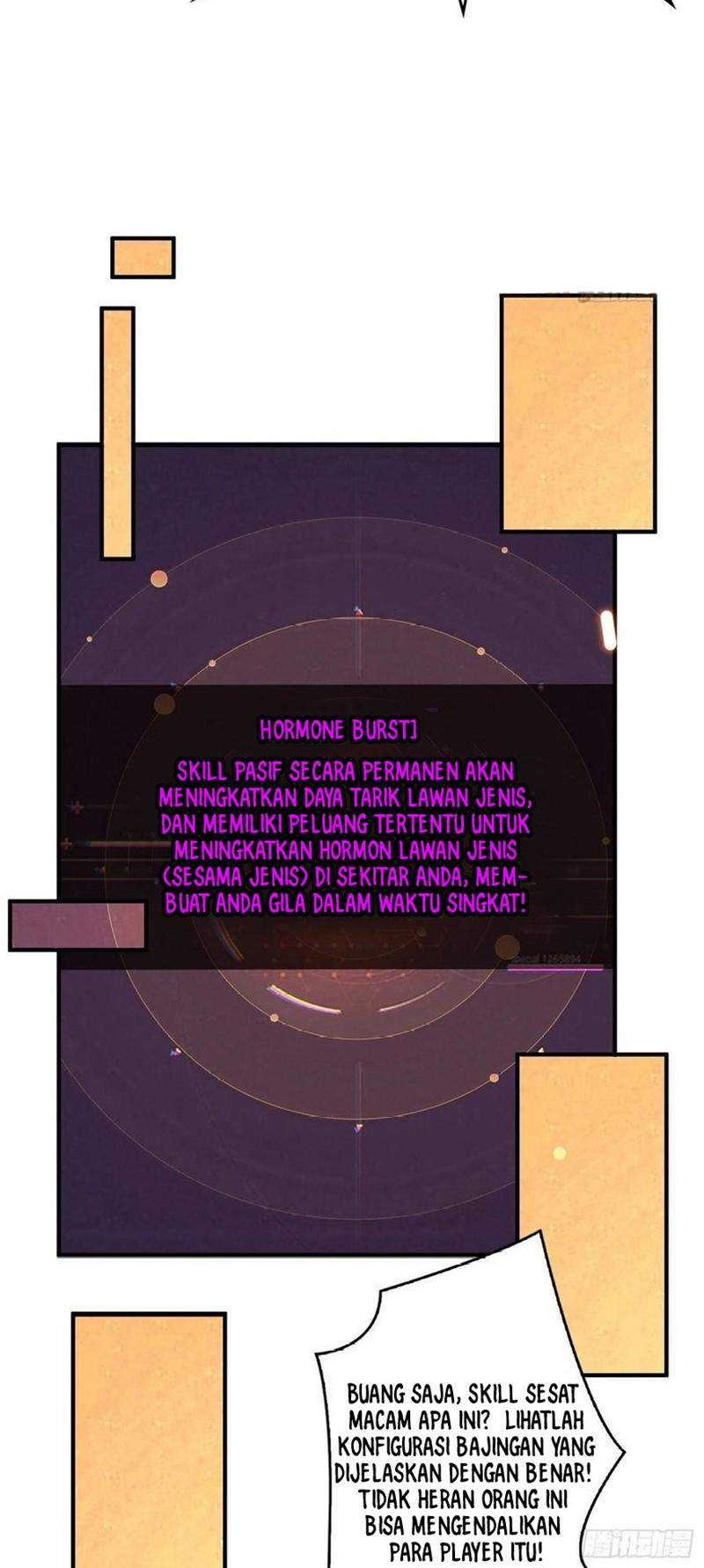King Account At The Start Chapter 68 - halaman 23