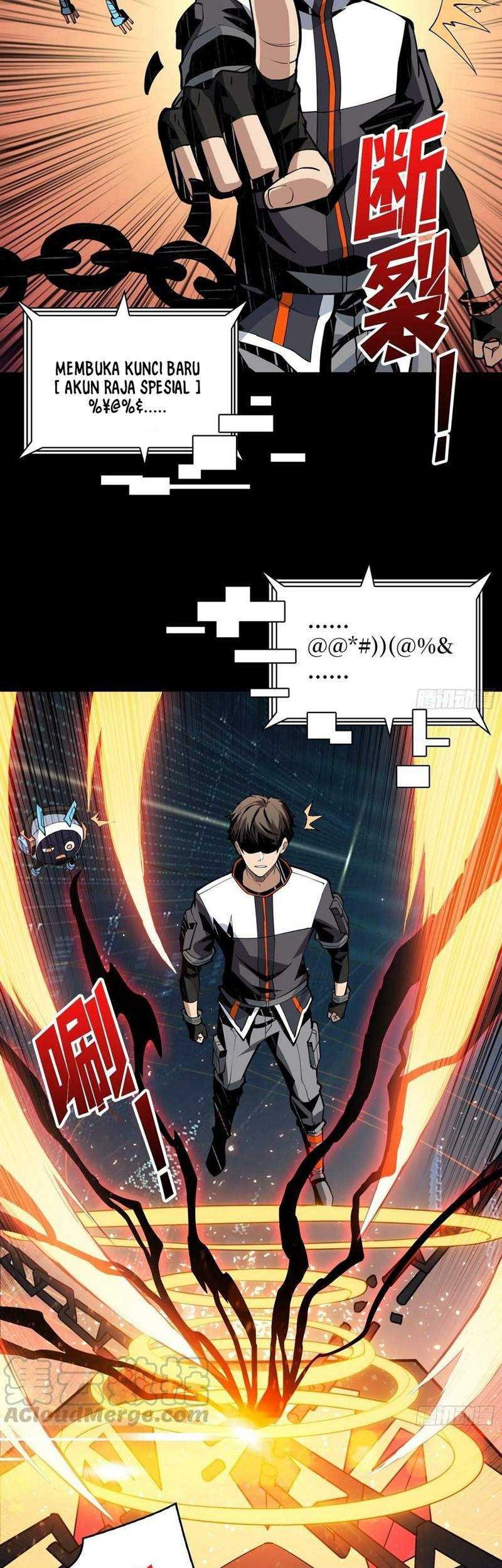 King Account At The Start Chapter 68 - halaman 30