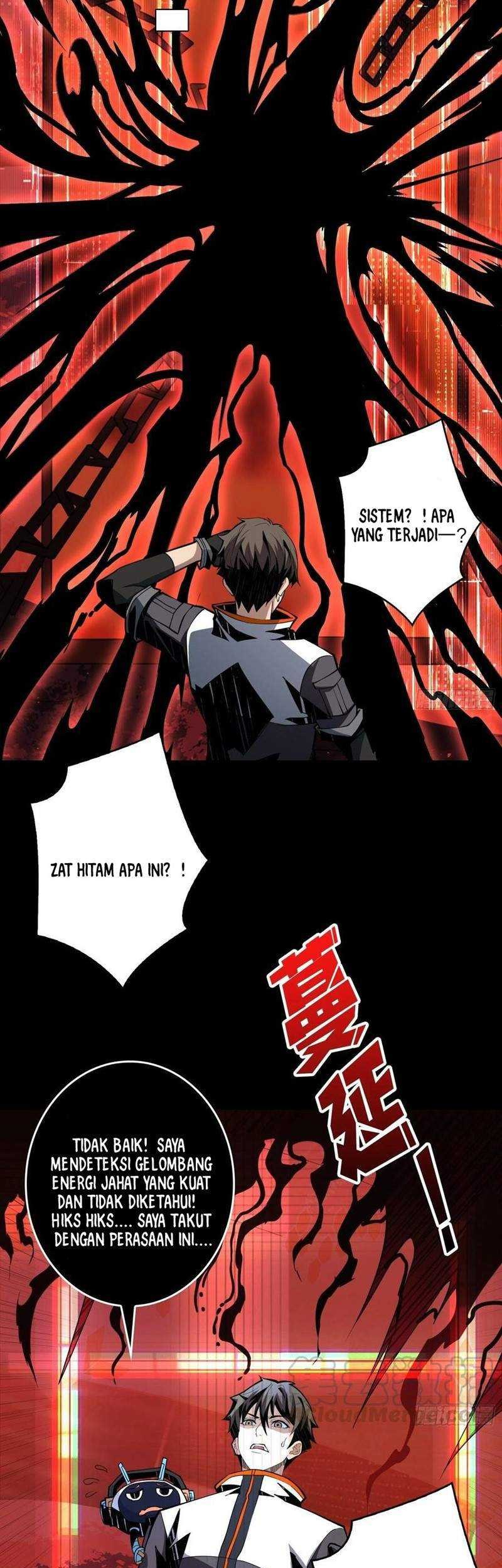King Account At The Start Chapter 68 - halaman 32