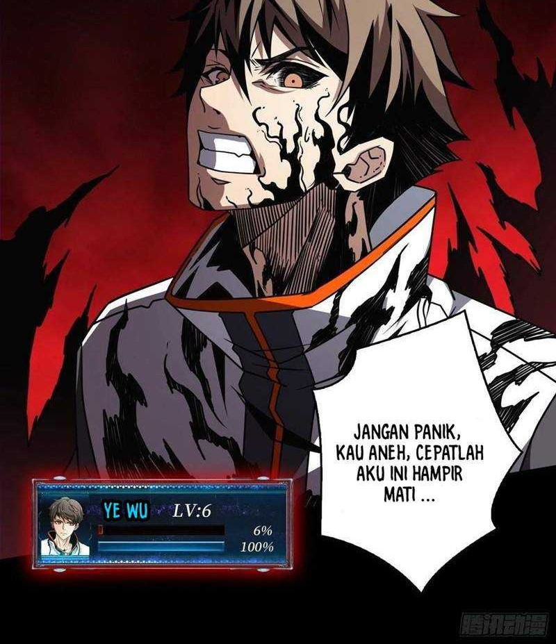King Account At The Start Chapter 68 - halaman 35