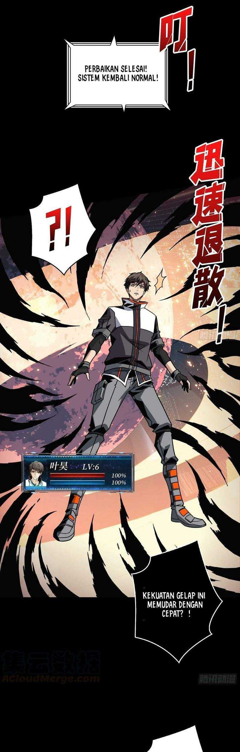 King Account At The Start Chapter 68 - halaman 36