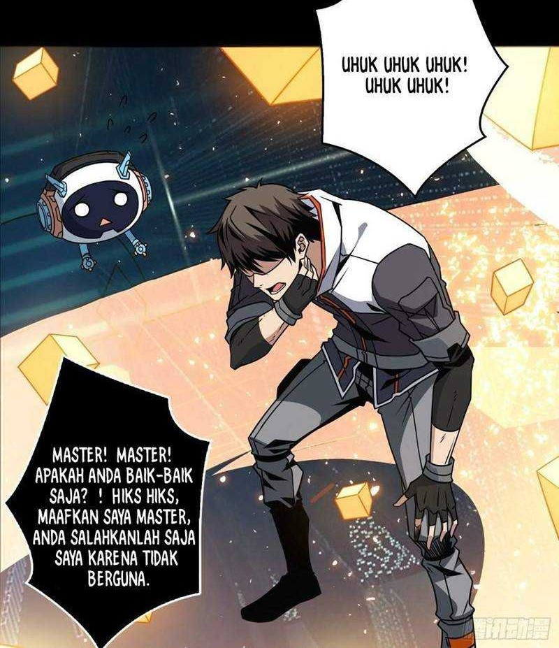 King Account At The Start Chapter 68 - halaman 37