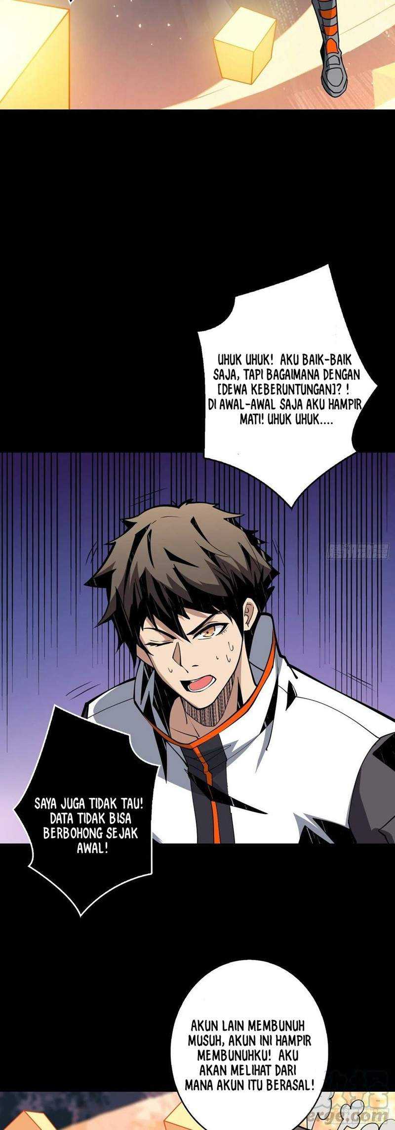 King Account At The Start Chapter 68 - halaman 38