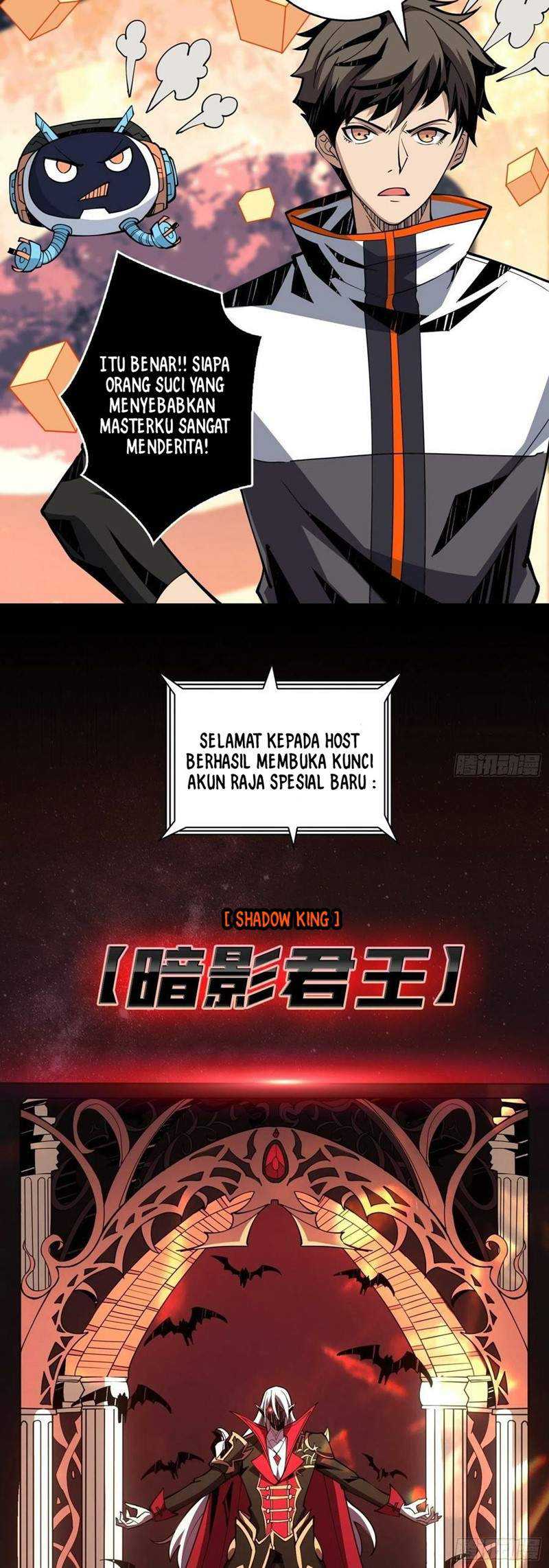 King Account At The Start Chapter 68 - halaman 39