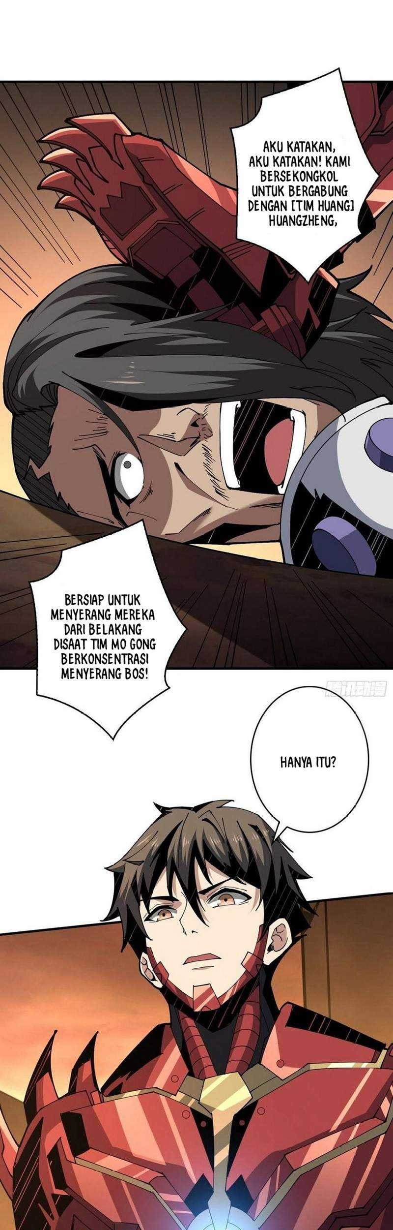 King Account At The Start Chapter 68 - halaman 4