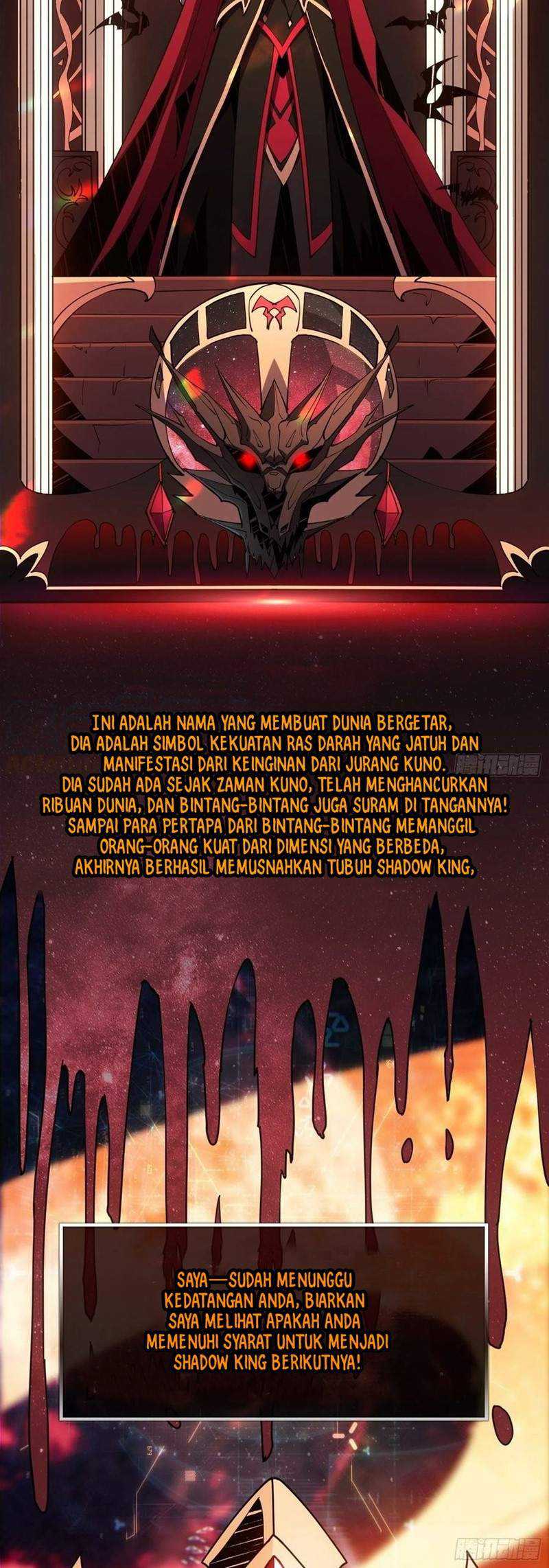 King Account At The Start Chapter 68 - halaman 40