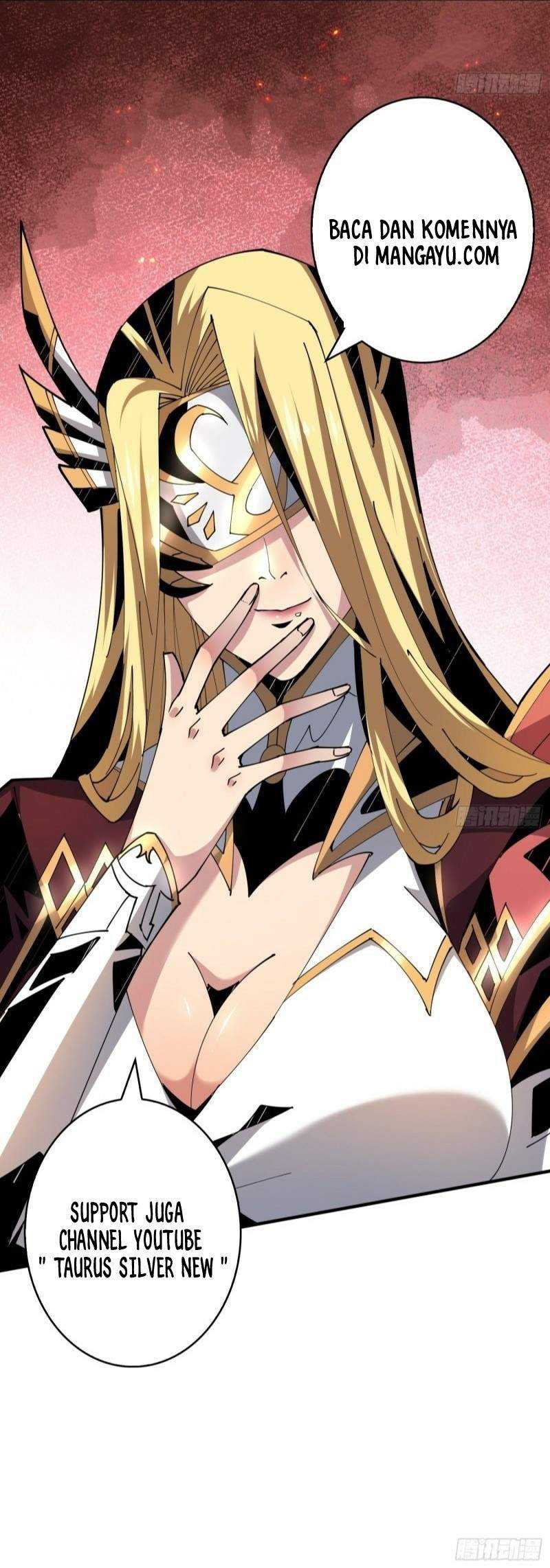 King Account At The Start Chapter 68 - halaman 44