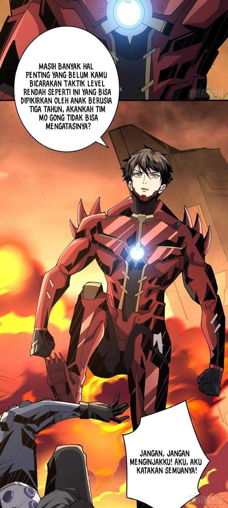 King Account At The Start Chapter 68 - halaman 5