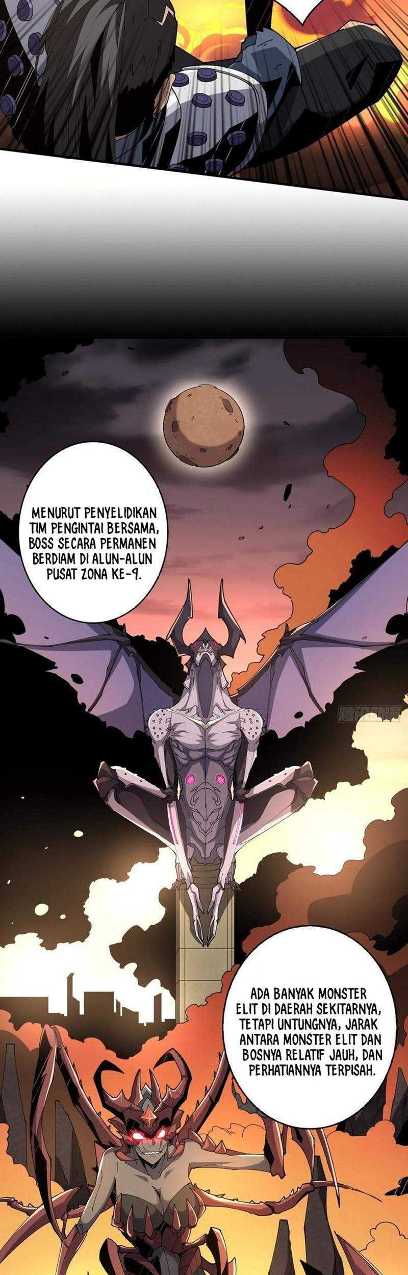King Account At The Start Chapter 68 - halaman 6
