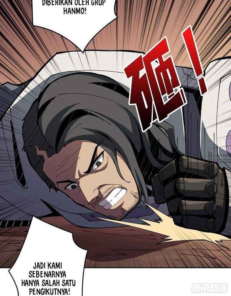 King Account At The Start Chapter 68 - halaman 9