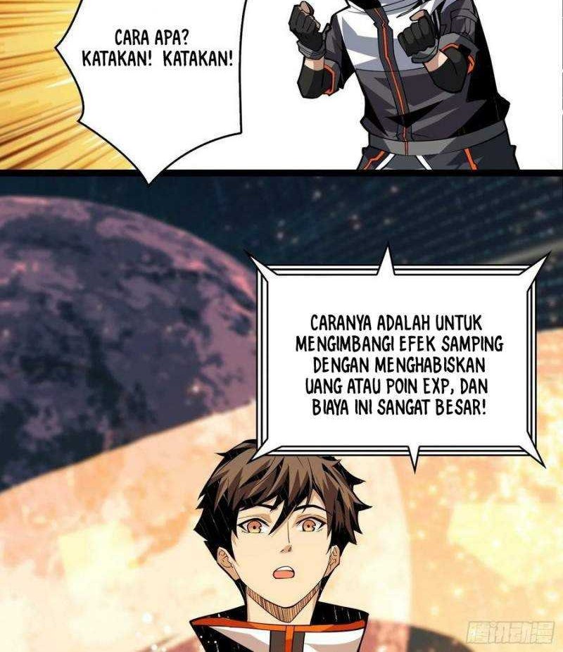 King Account At The Start Chapter 69 - halaman 10