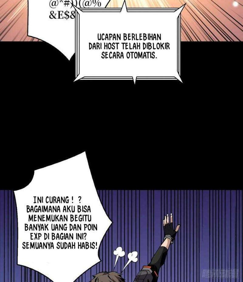 King Account At The Start Chapter 69 - halaman 12