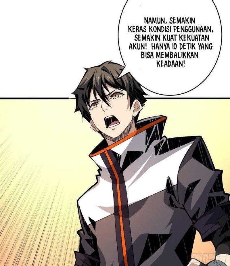 King Account At The Start Chapter 69 - halaman 14