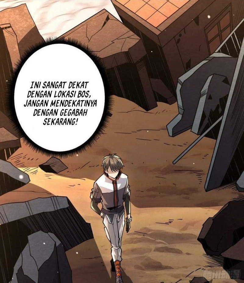 King Account At The Start Chapter 69 - halaman 16