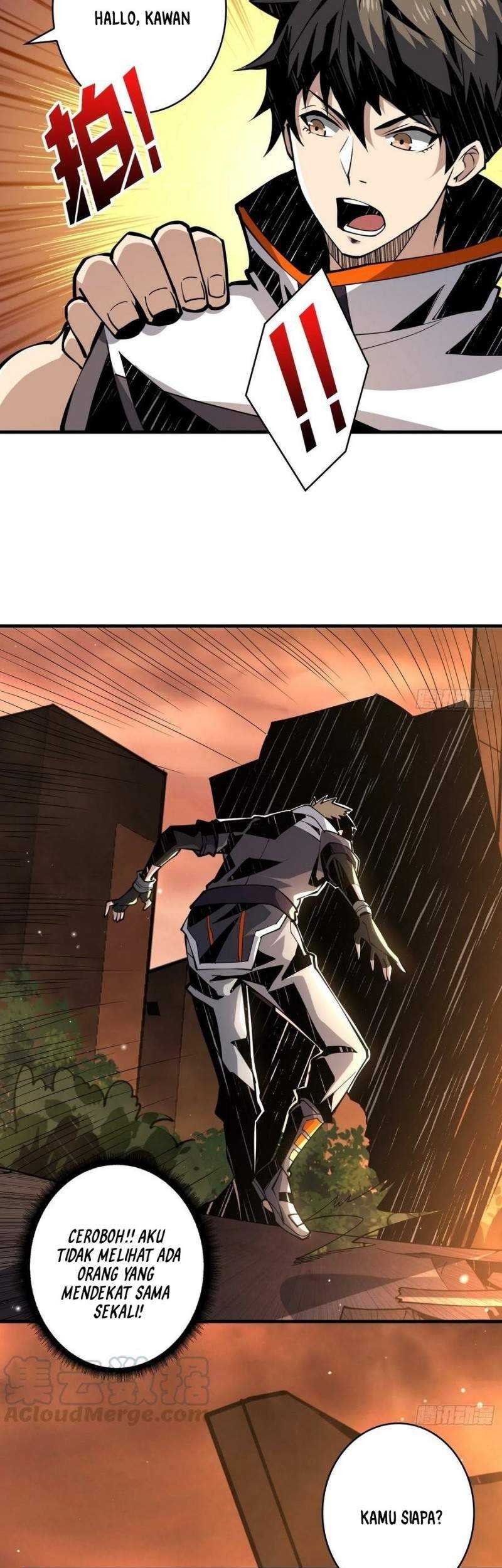 King Account At The Start Chapter 69 - halaman 19