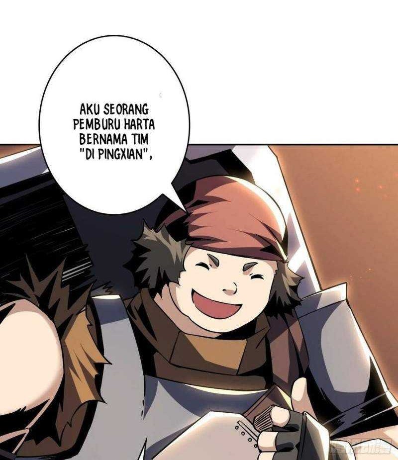 King Account At The Start Chapter 69 - halaman 24