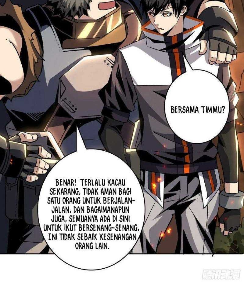 King Account At The Start Chapter 69 - halaman 26
