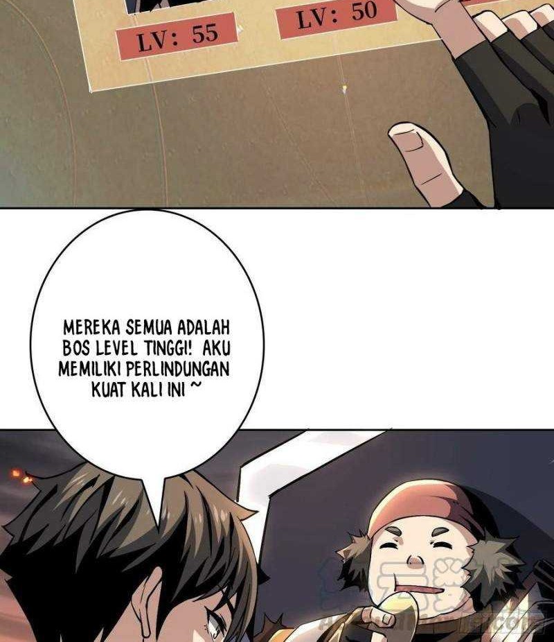 King Account At The Start Chapter 69 - halaman 29