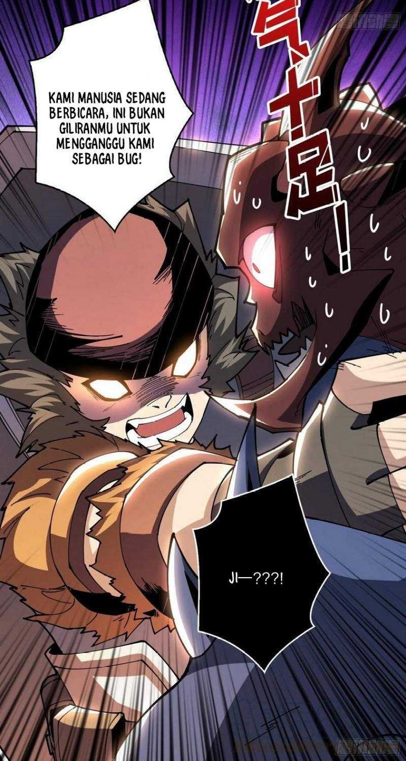 King Account At The Start Chapter 69 - halaman 33