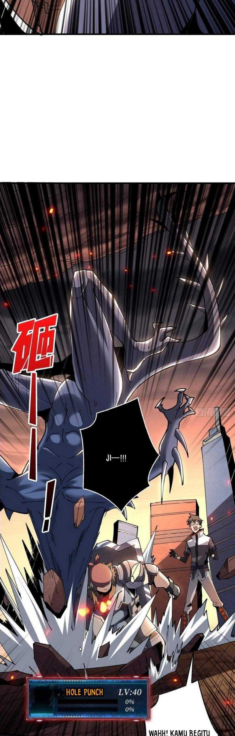 King Account At The Start Chapter 69 - halaman 34