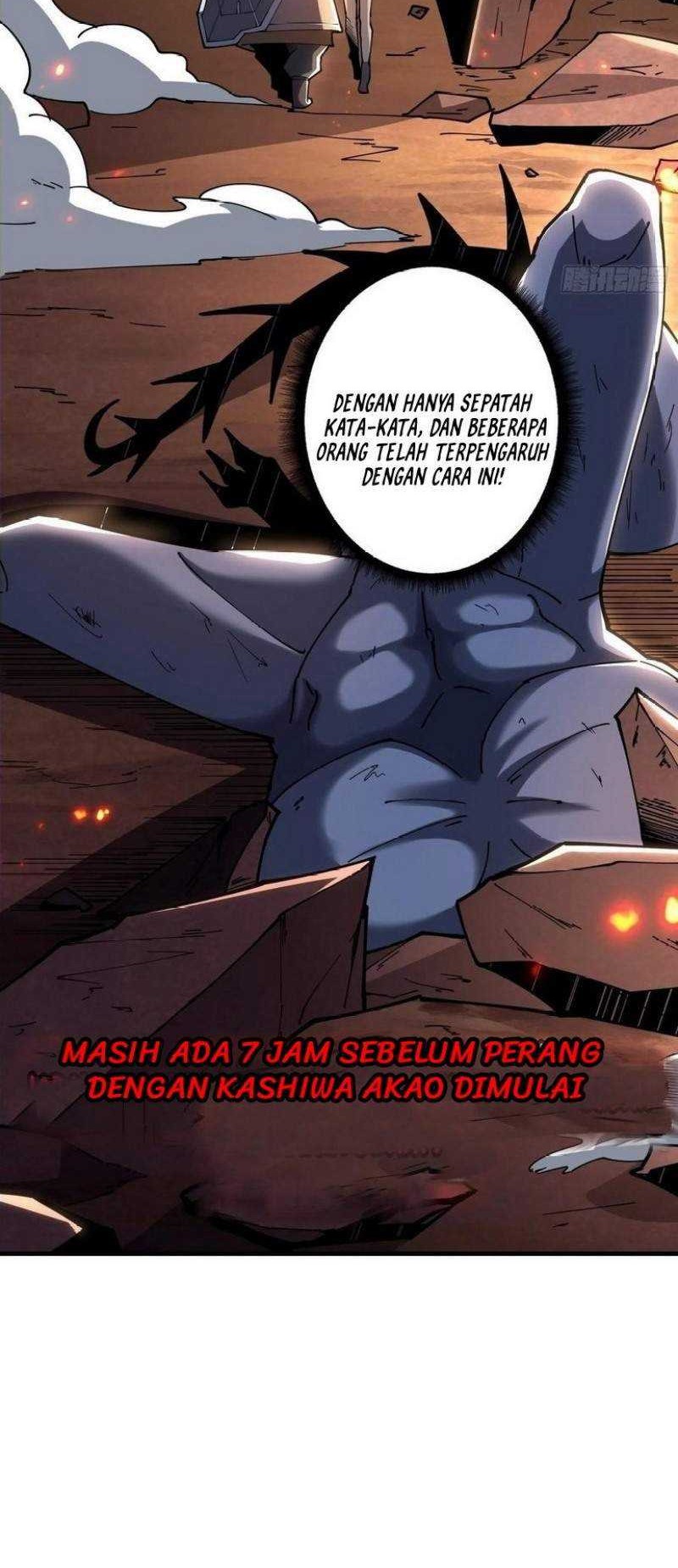 King Account At The Start Chapter 69 - halaman 37