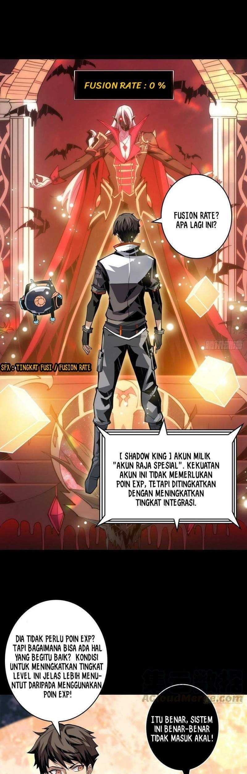 King Account At The Start Chapter 69 - halaman 5