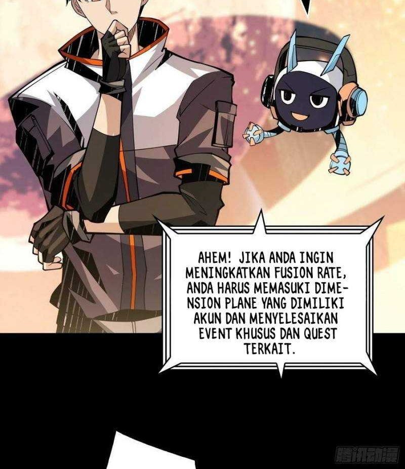 King Account At The Start Chapter 69 - halaman 6