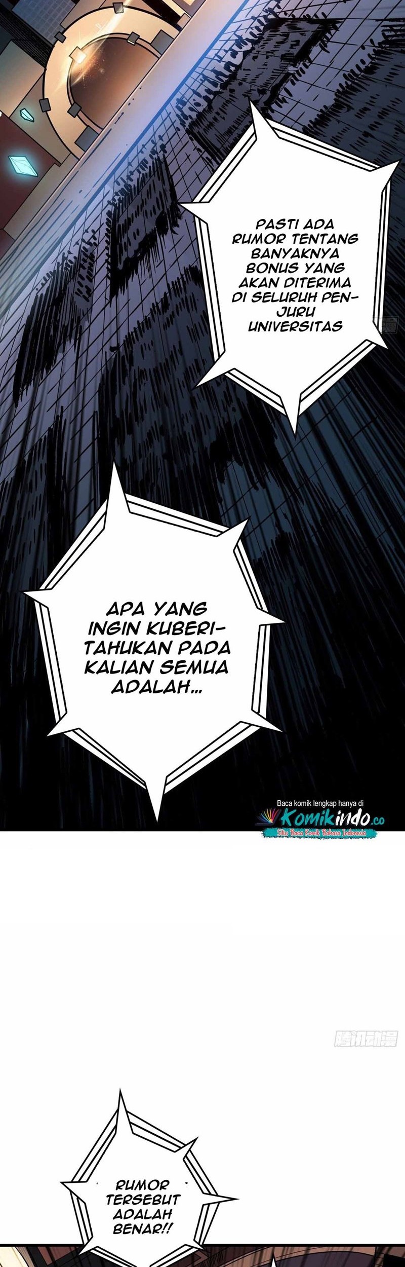 King Account At The Start Chapter 7 - halaman 13