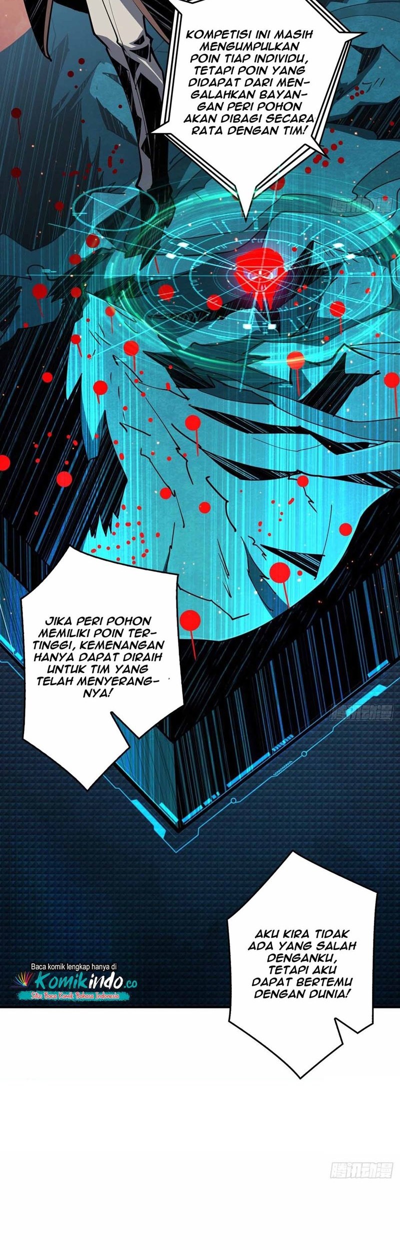 King Account At The Start Chapter 7 - halaman 28