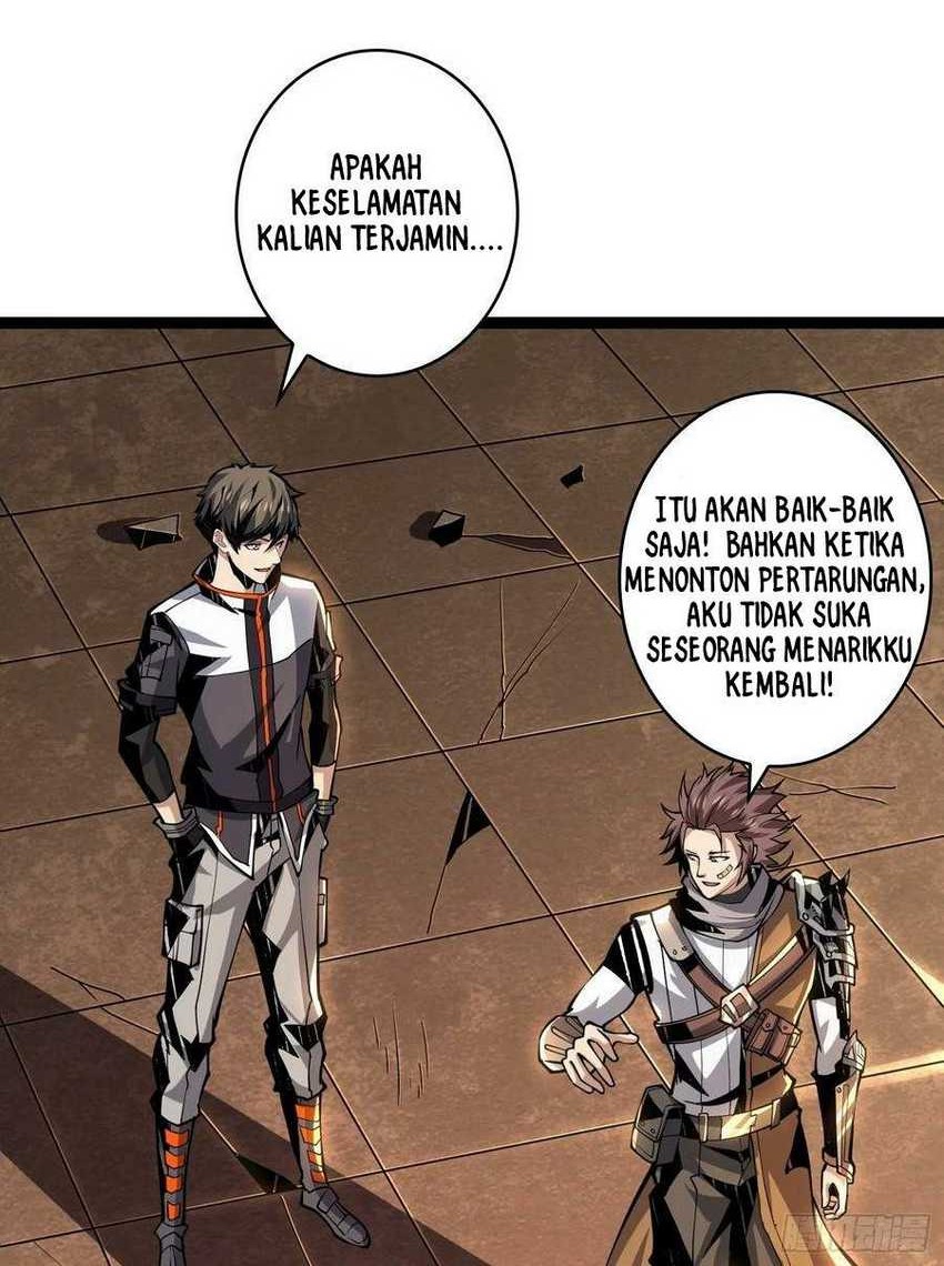 King Account At The Start Chapter 70 - halaman 12