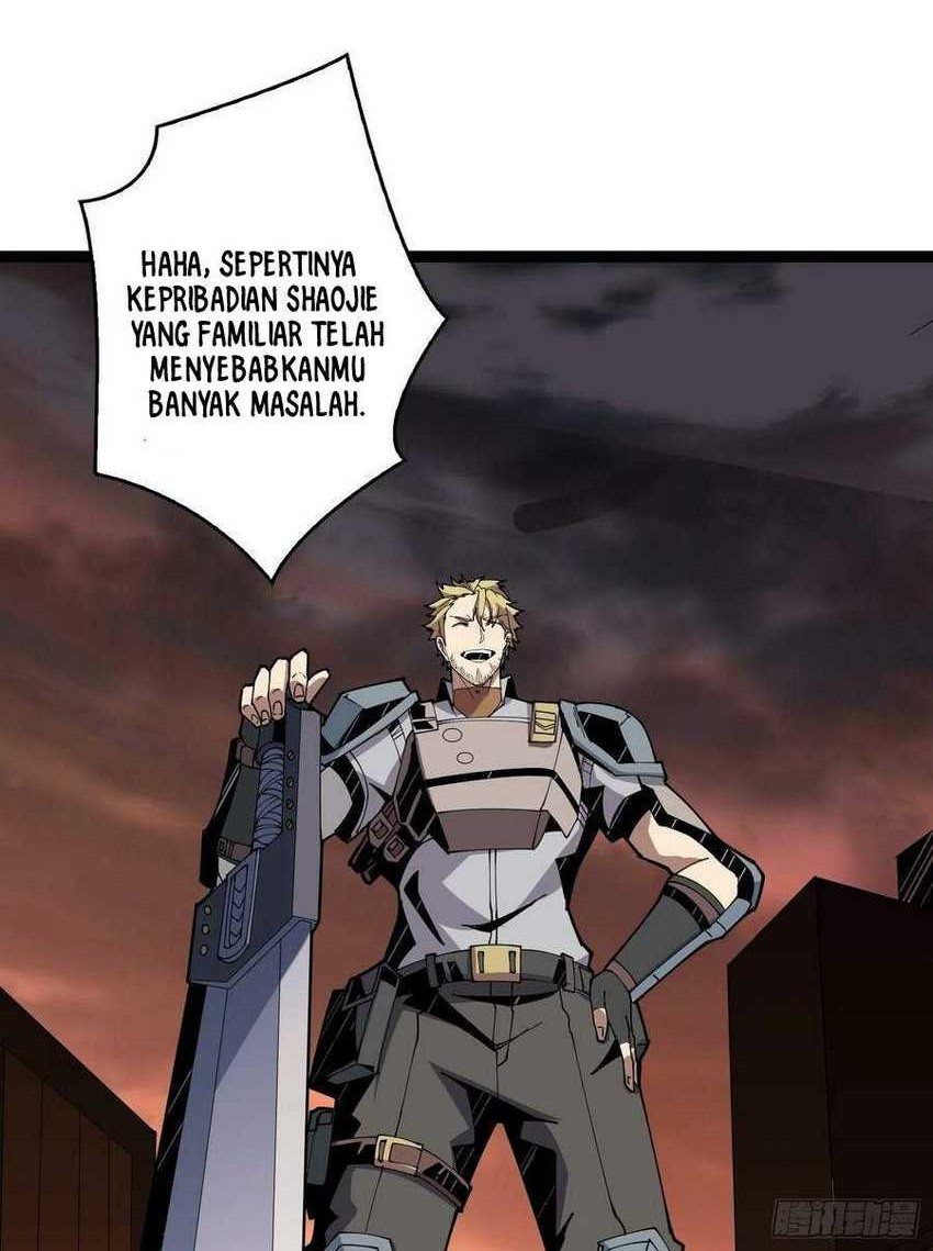 King Account At The Start Chapter 70 - halaman 14