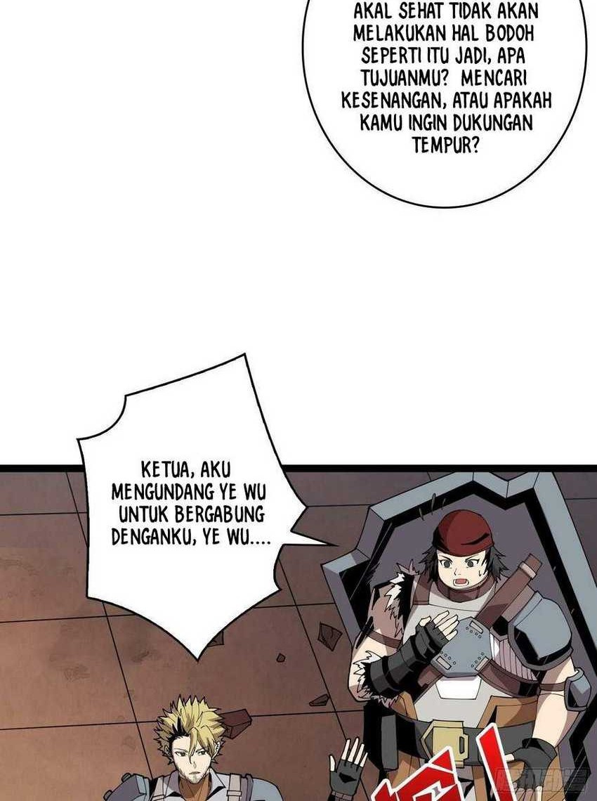 King Account At The Start Chapter 70 - halaman 16
