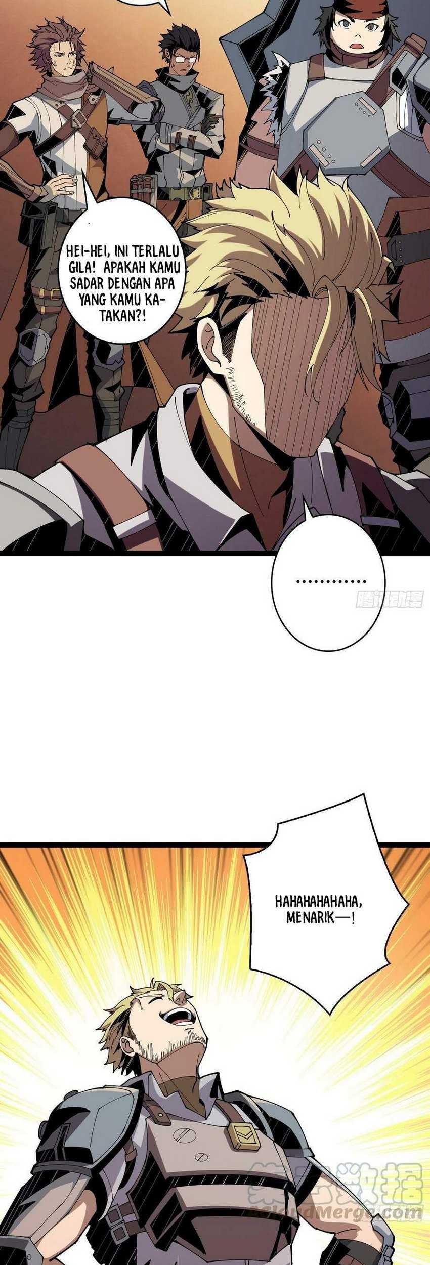 King Account At The Start Chapter 70 - halaman 19