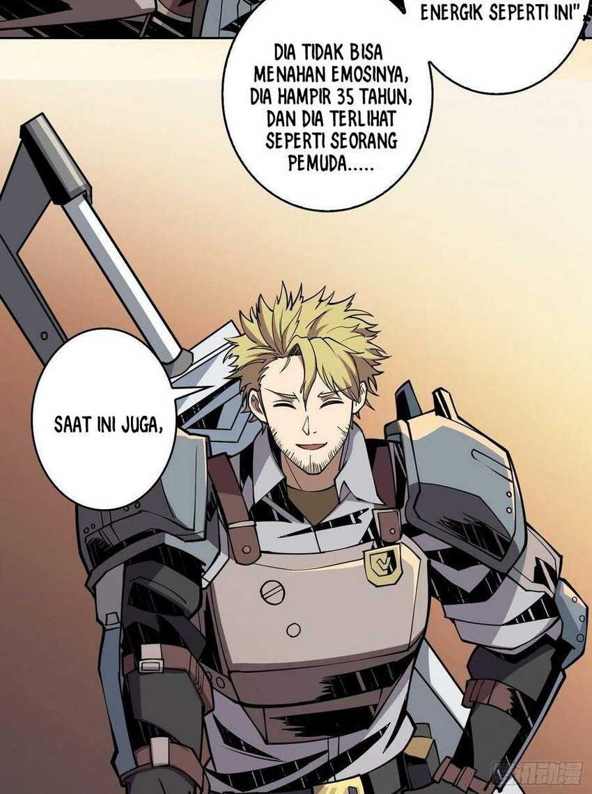 King Account At The Start Chapter 70 - halaman 22