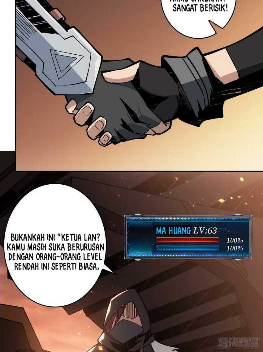 King Account At The Start Chapter 70 - halaman 24