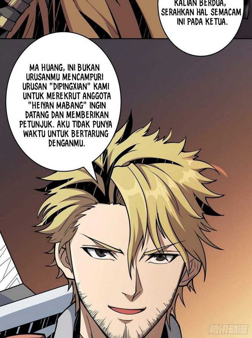 King Account At The Start Chapter 70 - halaman 26