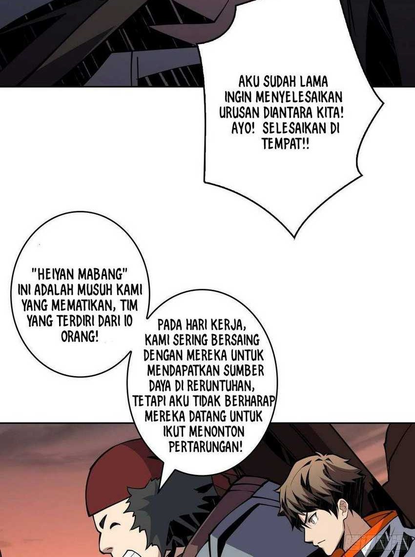 King Account At The Start Chapter 70 - halaman 28