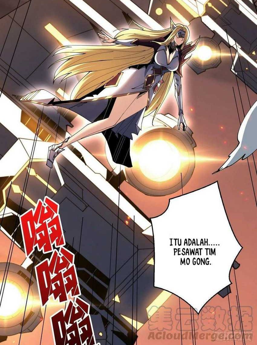 King Account At The Start Chapter 70 - halaman 31
