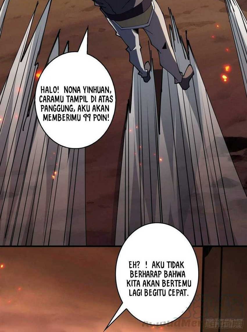 King Account At The Start Chapter 70 - halaman 35