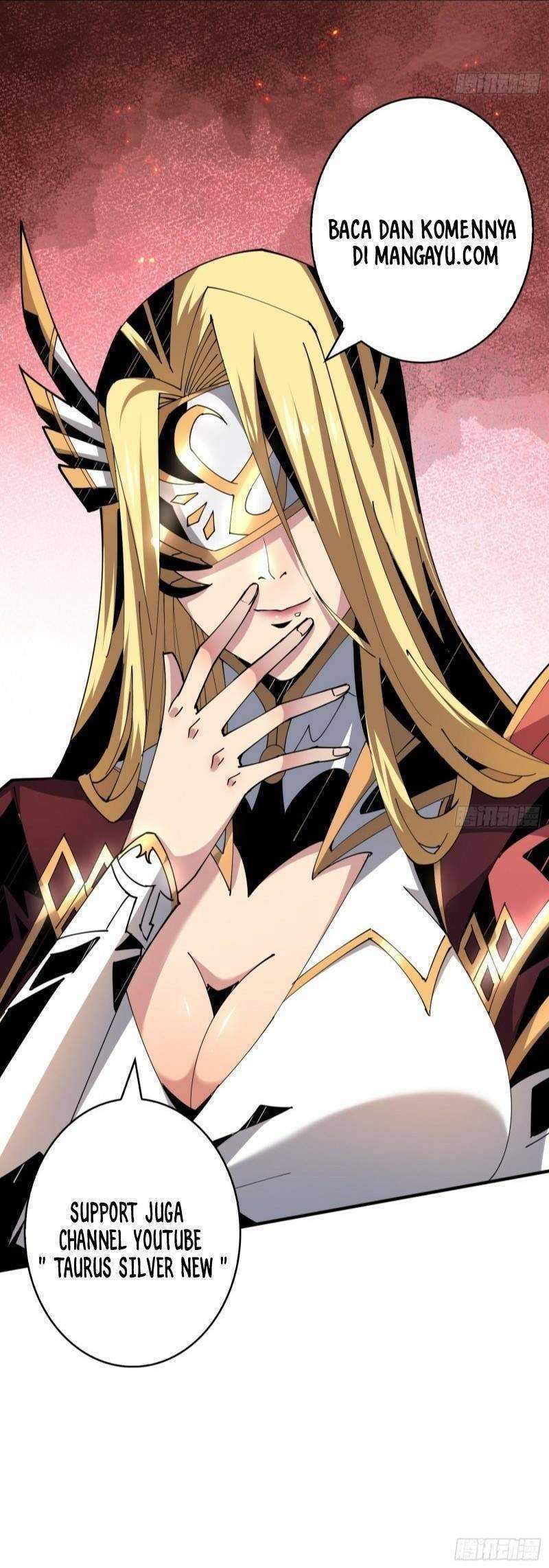 King Account At The Start Chapter 70 - halaman 42