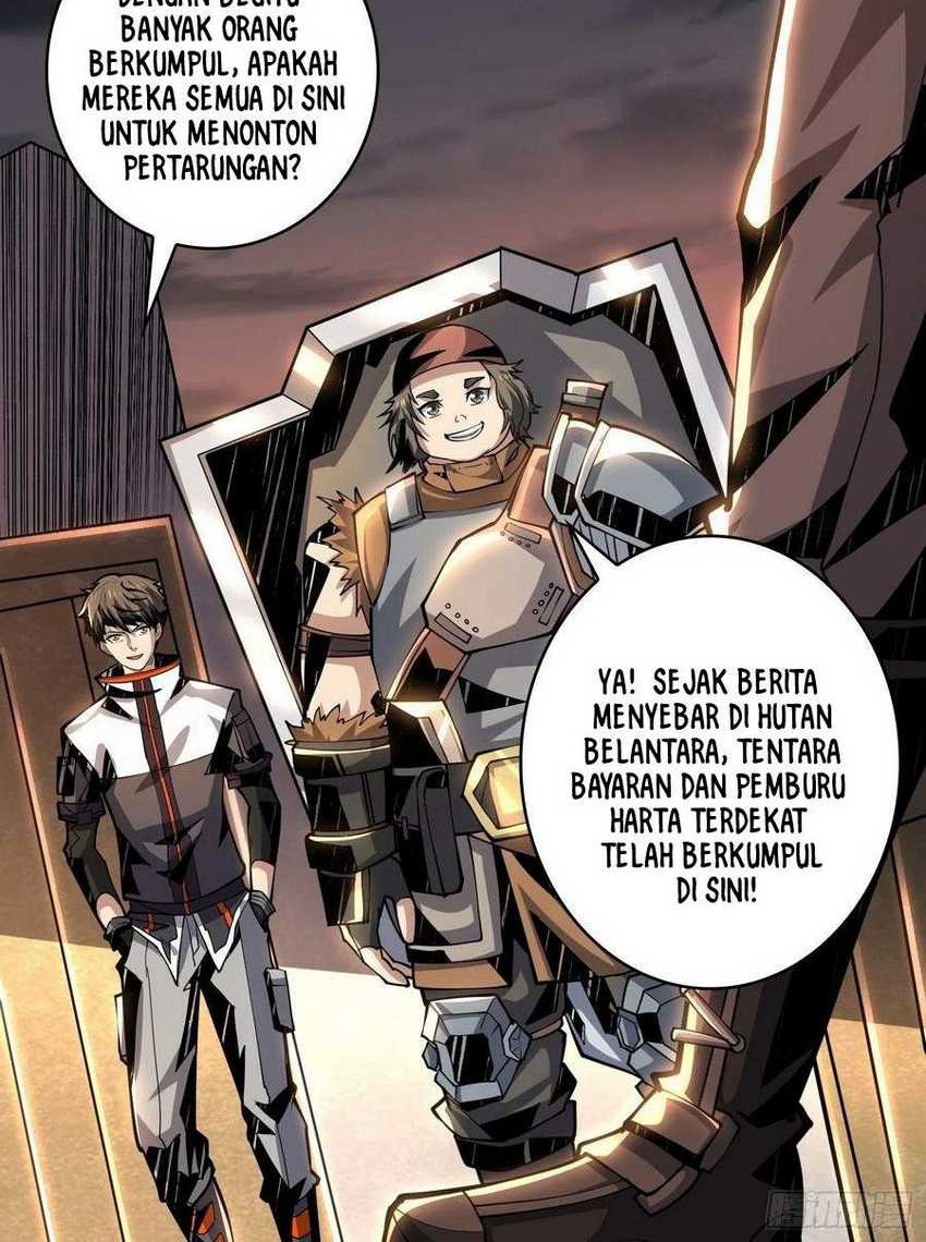 King Account At The Start Chapter 70 - halaman 6
