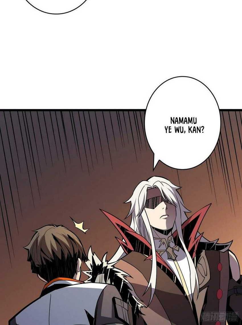 King Account At The Start Chapter 71 - halaman 11