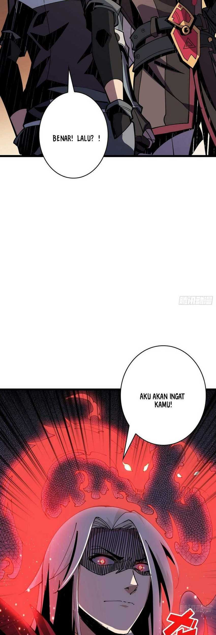 King Account At The Start Chapter 71 - halaman 12
