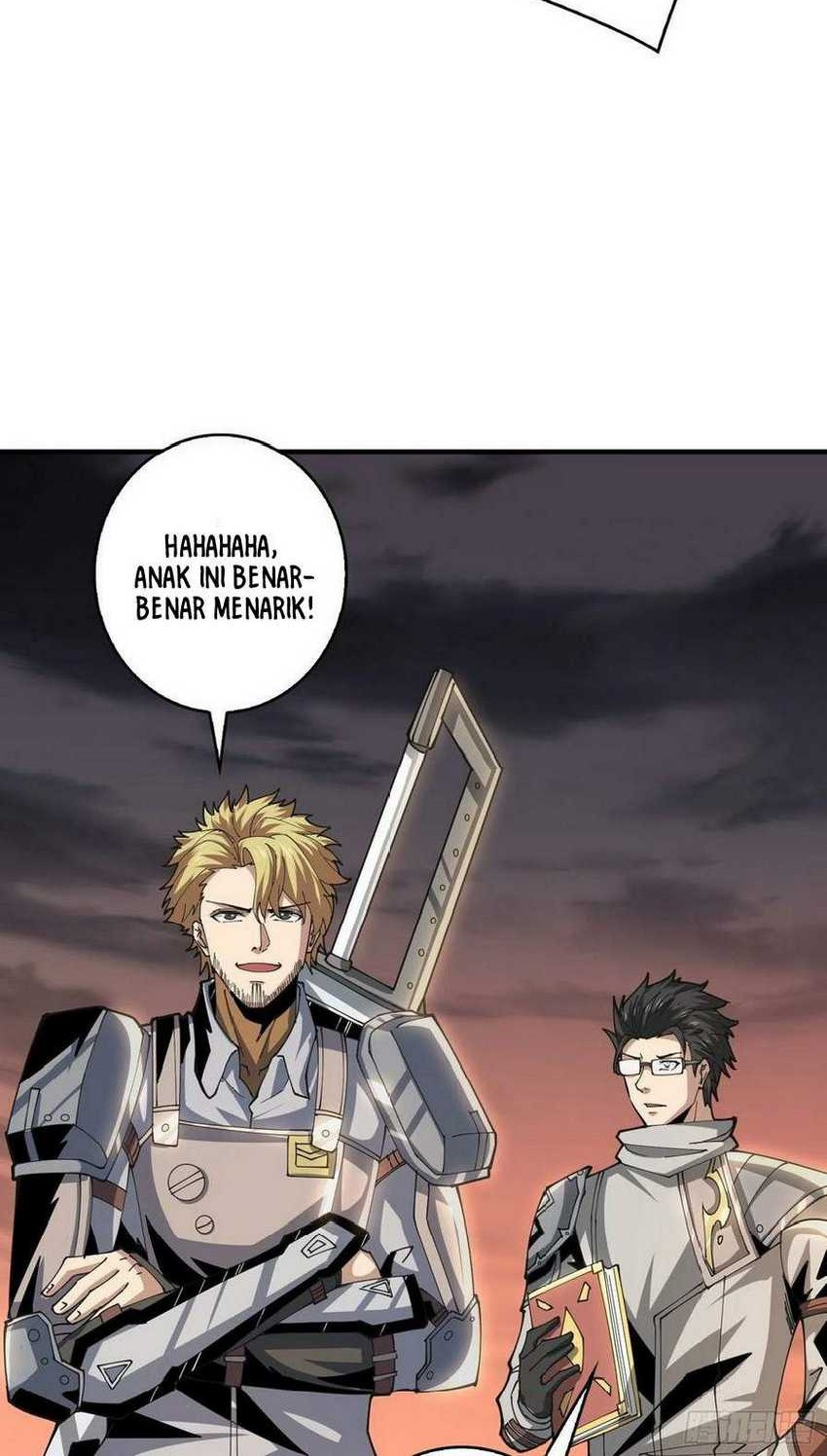 King Account At The Start Chapter 71 - halaman 18