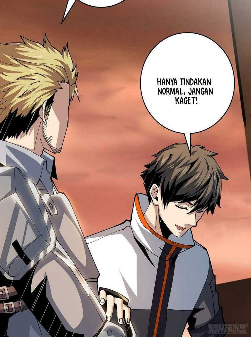King Account At The Start Chapter 71 - halaman 24
